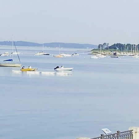 شقة T2 Vue Exceptionnelle Sur Le Bassin D'Arcachon أنديرنو لي بان المظهر الخارجي الصورة
